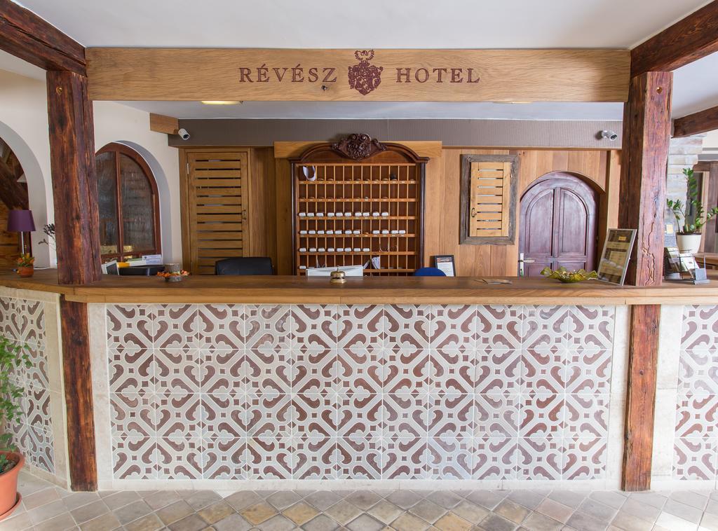 Revesz Hotel, Restaurant And Rosa Spa Дьєр Екстер'єр фото